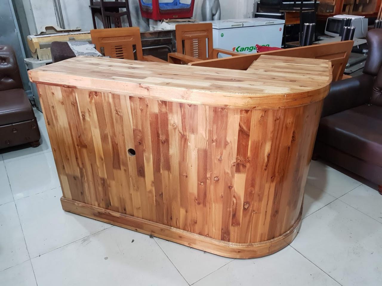 Thu mua đồ dùng quán cafe quầy bar Thu Mua Đồ Cũ Minh Nhật