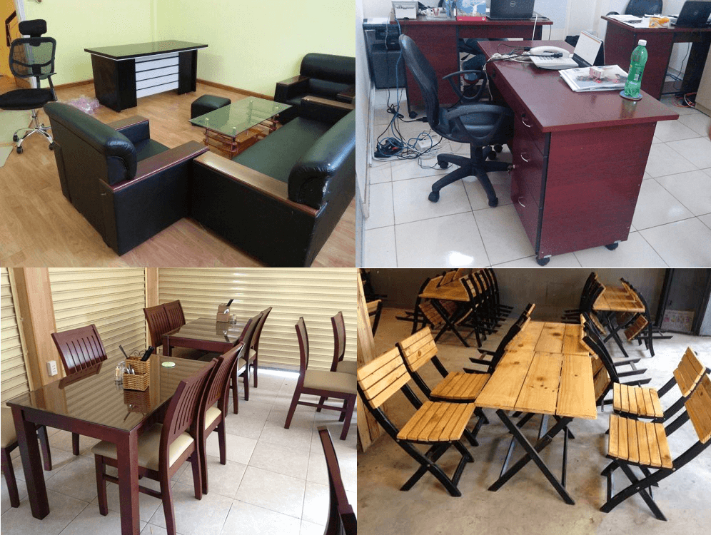 Tiêu chí lựa chọn địa chỉ thu mua đồ cũ chất lượng, uy tín